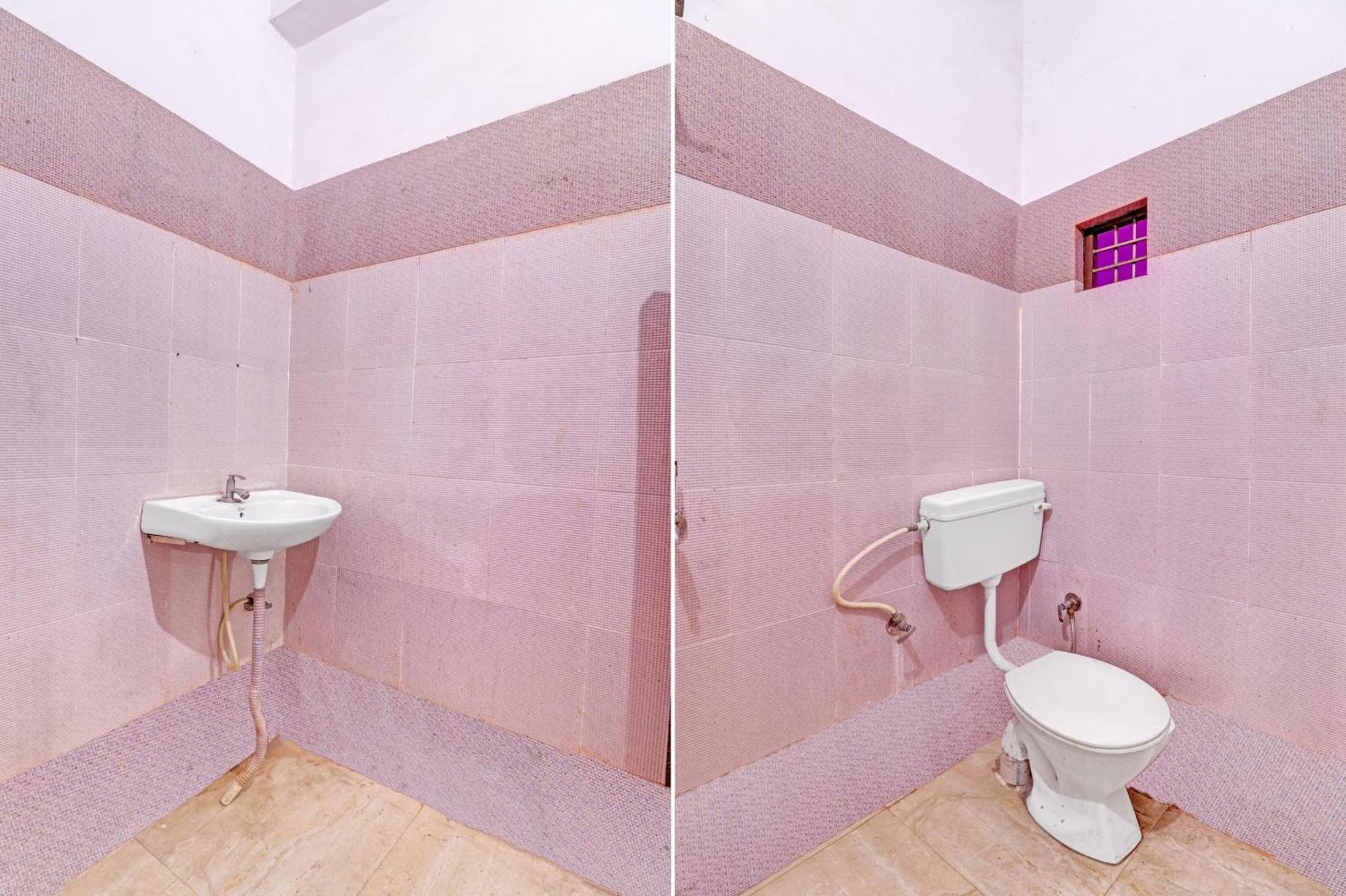 Hotel O Choice Guest House Vrindāvan Екстериор снимка