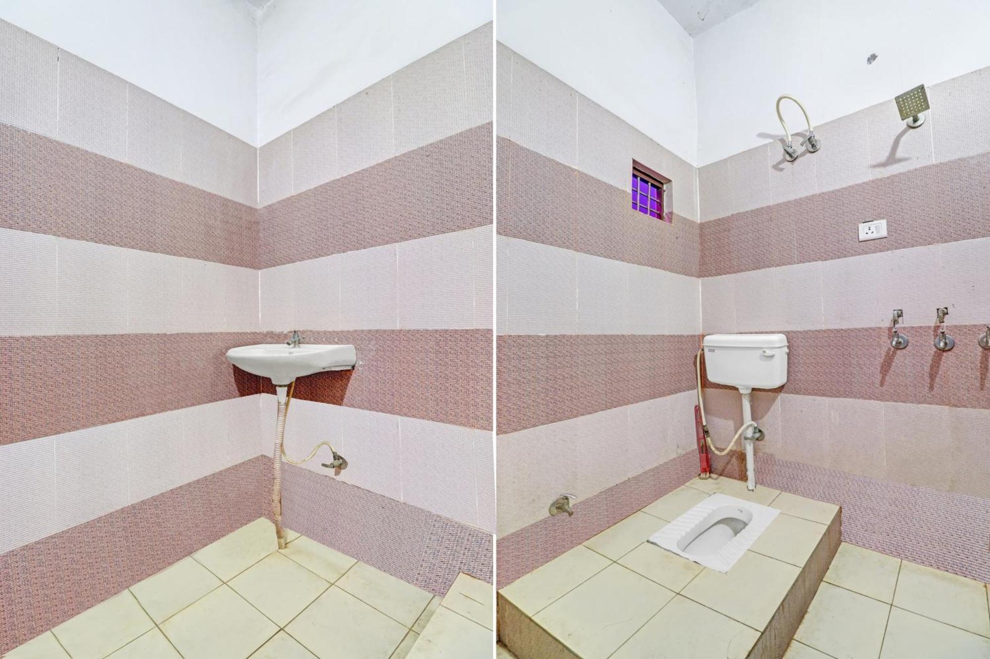Hotel O Choice Guest House Vrindāvan Екстериор снимка
